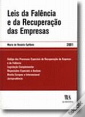 Capa do artigo Leis da Falência e da Recuperação das Empresas