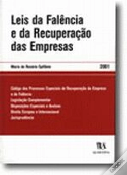 Capa do artigo Leis da Falência e da Recuperação das Empresas