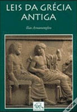 Capa do artigo Leis da Grécia Antiga