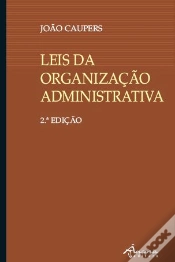 Capa do artigo Leis da Organização Administrativa