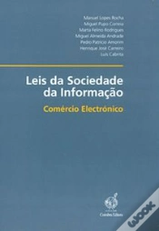 Capa do artigo Leis da Sociedade da Informação
