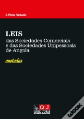 Capa do artigo Leis das Sociedades Comerciais e das Sociedades Unipessoais de Angola