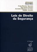 Leis de Direito da Segurança