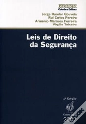 Capa do artigo Leis de Direito da Segurança