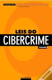 Capa do artigo Leis do Cibercrime - Volume 1