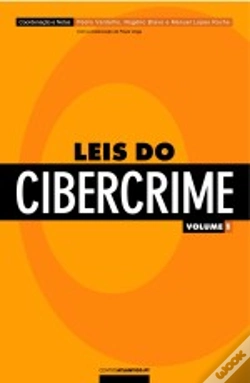 Capa do artigo Leis do Cibercrime - Volume 1
