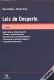 Capa do artigo Leis do Desporto