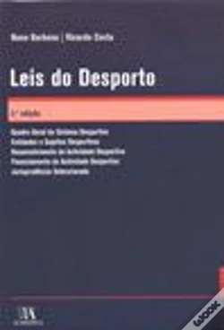 Capa do artigo Leis do Desporto