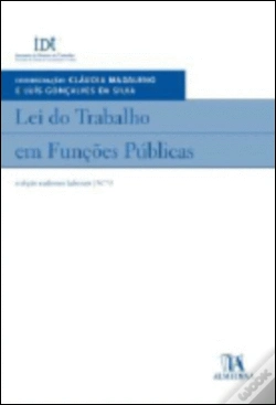 Capa do artigo Leis do Trabalho em Funções Públicas