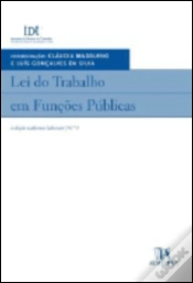 Capa do artigo Leis do Trabalho em Funções Públicas