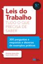 Leis do Trabalho - Tudo o que precisa de saber - Preview