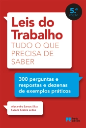 Capa do artigo Leis do Trabalho - Tudo o que precisa de saber