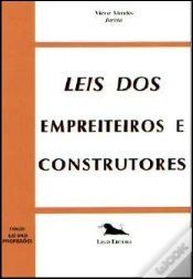 Capa do artigo Leis dos Empreiteiros e Construtores