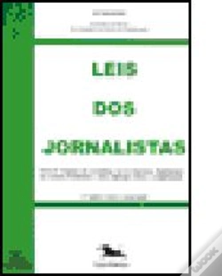 Capa do artigo Leis dos Jornalistas