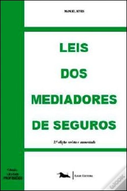 Capa do artigo Leis dos Mediadores de Seguros