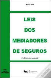 Capa do artigo Leis dos Mediadores de Seguros