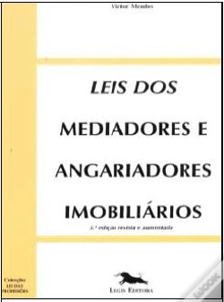 Capa do artigo Leis dos Mediadores e Angariadores Imobiliários
