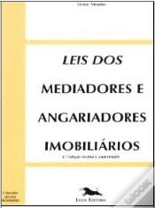 Capa do artigo Leis dos Mediadores e Angariadores Imobiliários