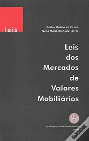Capa do artigo Leis dos Mercados de Valores Mobiliários