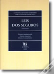 Capa do artigo Leis dos Seguros - Anotadas