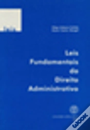 Capa do artigo Leis Fundamentais do Direito Administrativo