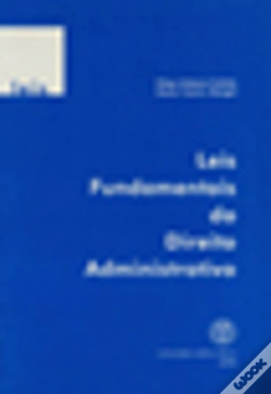 Capa do artigo Leis Fundamentais do Direito Administrativo