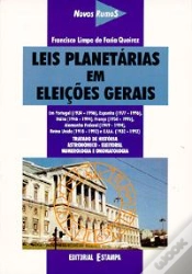 Capa do artigo Leis Planetárias em Eleições Gerais
