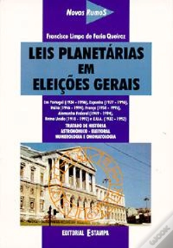 Capa do artigo Leis Planetárias em Eleições Gerais