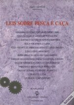 Capa do artigo Leis sobre a Pesca e Caça