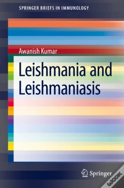 Capa do artigo Leishmania And Leishmaniasis