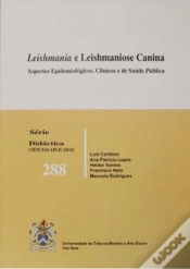 Capa do artigo Leishmania e Leishmaniose Canina