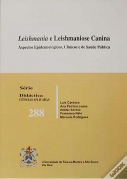 Capa do artigo Leishmania e Leishmaniose Canina