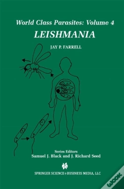 Capa do artigo Leishmania