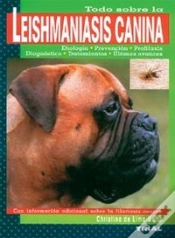 Capa do artigo Leishmaniasis Canina