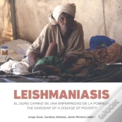 Capa do artigo Leishmaniasis