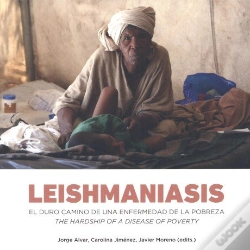 Capa do artigo Leishmaniasis