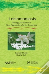 Capa do artigo Leishmaniasis