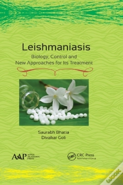 Capa do artigo Leishmaniasis