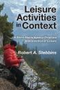 Leisure Activities In Context - Preview