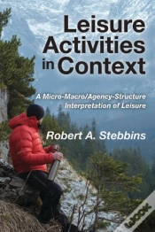 Capa do artigo Leisure Activities In Context