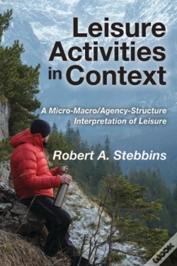 Capa do artigo Leisure Activities In Context