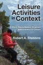 Leisure Activities In Context - Preview