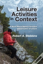 Capa do artigo Leisure Activities In Context