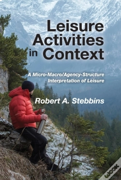 Capa do artigo Leisure Activities In Context