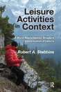 Leisure Activities In Context - Preview