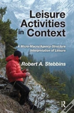 Capa do artigo Leisure Activities In Context
