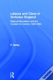 Capa do artigo Leisure And Class In Victorian England
