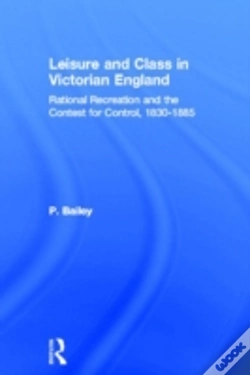 Capa do artigo Leisure And Class In Victorian England