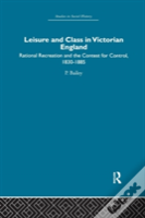 Leisure And Class In Victorian England