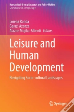 Capa do artigo Leisure And Human Development